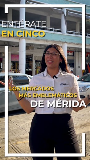 🛍️🌽 Descubre los mercados de #Mérida: dónde están y todo lo que puedes encontrar en ellos. | Diario de Yucatán