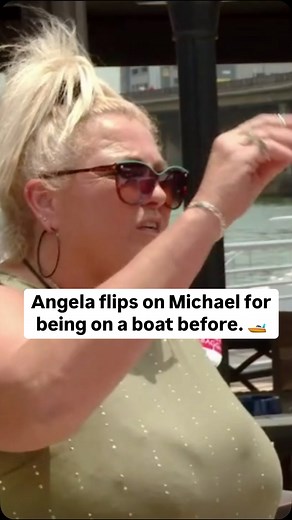Angela the great detective! | 90dayfianceclips