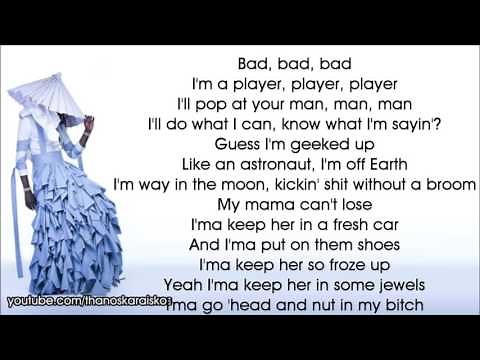 Young Thug - Webbie feat. Duke (Lyrics)