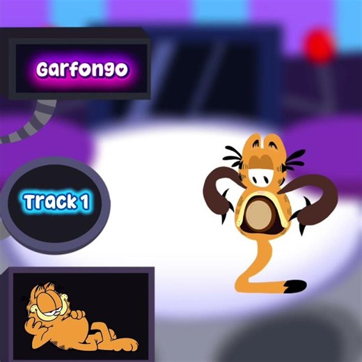 Garfongo| Tuneindie island #fanmade #mysingingmonsters #garfield #garfieldcartoons #fypシ゚viral