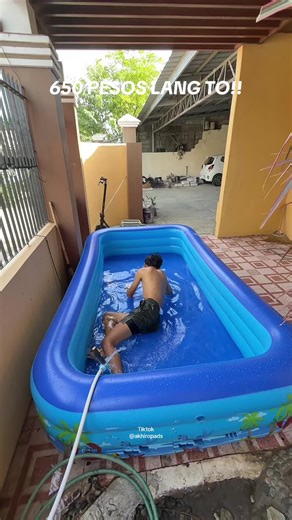 Portable Swimming Pools for Family Fun