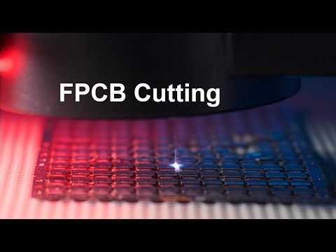 FPCB cutting