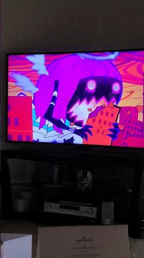 Panty and Stocking S2 Episode 1 Monster amok city
