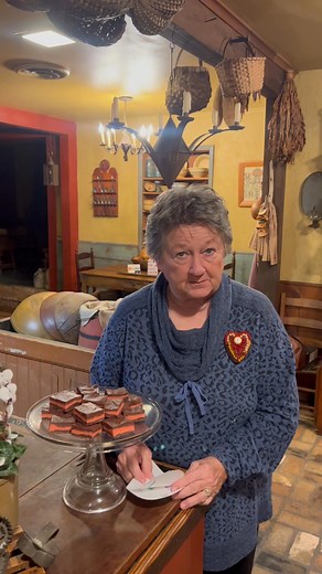 40K views · 1.3K reactions | Making thin mints for Valentine’s day....