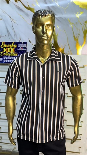 Stylish Cuban Shirts Now Available in All Sizes