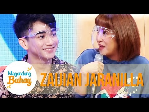 Zaijian admits that he has a girlfriend | Magandang Buhay