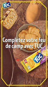 95 reactions | Les plus beaux moments ...vivez-les avec TUC! Profitez des crackers les plus savoureux avec votre famille et amis. | TUC | Facebook