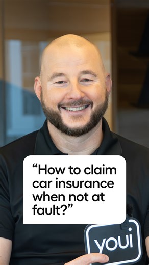 Youi Insurance on Instagram: "In this video Youi Claims Assessor, Ryan, dives into the details around your options with not-at-fault accidents, including how you can contact Youi to lodge your car insurance claim. #CarInsurance #InsuranceClaims #NotAtFault #CarAccident #YouiInsurance Product issued by Youi Pty Ltd. Consider our Car PDS to decide if this product is right for you. PDS and TMD available at youi.com.au"