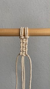 13K views · 238 reactions | Aprende a crear hermosas piezas de macramé desde y cero y paso a paso en nuestra academia. Te esperamos ❤️ #macrame #macramelove #macrametutorial #mujeresemprendedoras | Tejiendo Arte con Macramé | Facebook