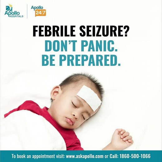 Is a Febrile Seizure an Emergency? | Apollo Hospitals