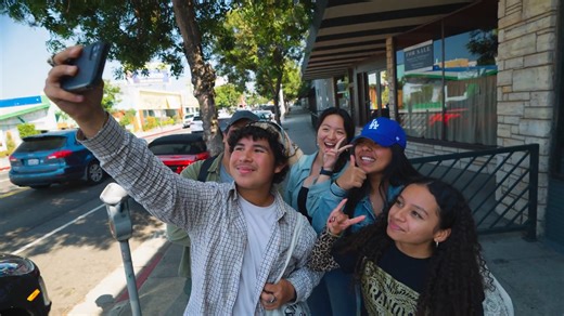 Los Angeles Unified on Instagram: "On the go? See how easy it is for students to tap, ride, and explore the city with their very own @metrolosangeles GoPass TAP Card! Join @laschools Student Board Member Anely Cortez Lopez as she shows us how the GoPass makes traveling around LA easier and more accessible. From school to iconic landmarks, the GoPass opens endless opportunities for students to discover all that Los Angeles has to offer. Ready to get your card? Visit lausd.org/metro to register an