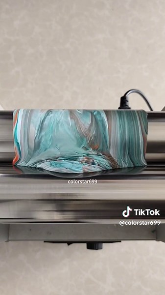 Teal vs Turquoise Color Mixing Challenge