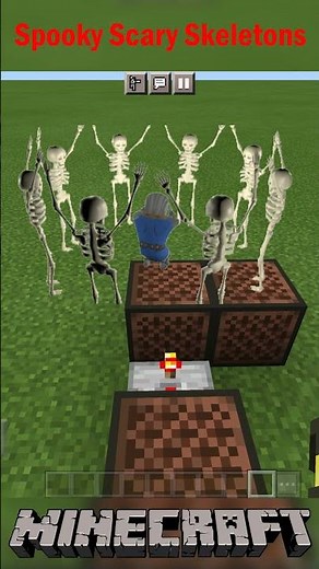 Can you guess that tune? Minecraft Note Block Music | Minecraft #shorts