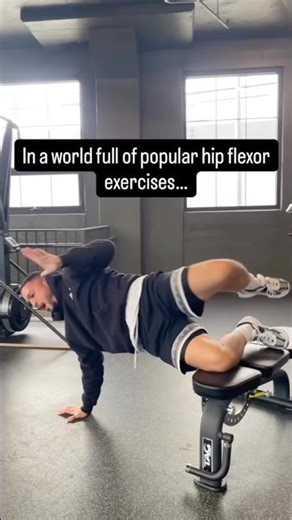 This Hip Exercise Builds Strong Glutes! #fitness