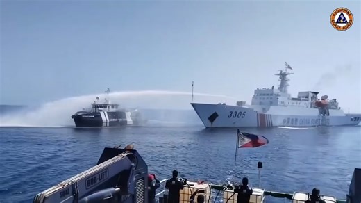 This could spark a major conflict - military moves around Taiwan