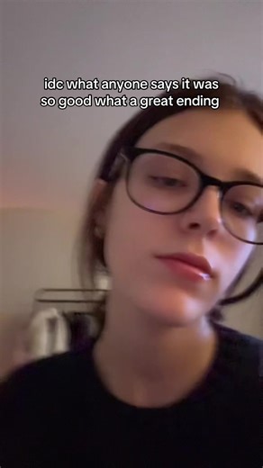 cora🌷 (@notcoratilley)’s video of Stranger Things Finale