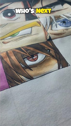 light yagami eye drawing 🔥 || eye drawing chellenge Day (8/18) ✨ || #shortsfeed #shorts