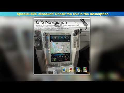 Android For Volkswagen VW Passat CC b6 b7 Tesla Multimedia Player Car Stereo Radio Recorder Video