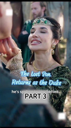 The Lost Son Returns as the Duke #fyp #reels #drama #full #usa # The Lost Son Returns as the Duke