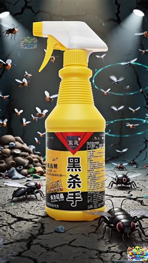 Effective Fly Spray for Home and Farm Use
