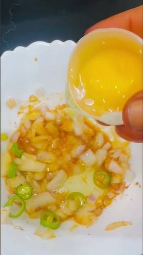 Perfect Egg Omelette in Minutes | Soft, Fluffy & Delicious Breakfast Recipe 🍳