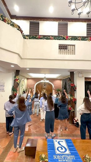 363K views · 3.2K reactions | Meeting’s done, now it’s time for fun - TikTok on, everyone!  Opalite part 2 with Soroptimist Fam! ✨ Soroptimist International Batangas Intercity #SIBI #dancechallenge #opalite #trendingreel #opalitetaylorswift #trendingvideo #loveit | Isay Faytaren Macaraig | Facebook