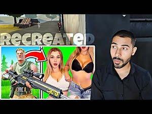 1 Kill = Remove 2 Pieces of Clothing | No Gun Challenge