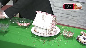 Good Day Columbus host annual gingerbread house competition