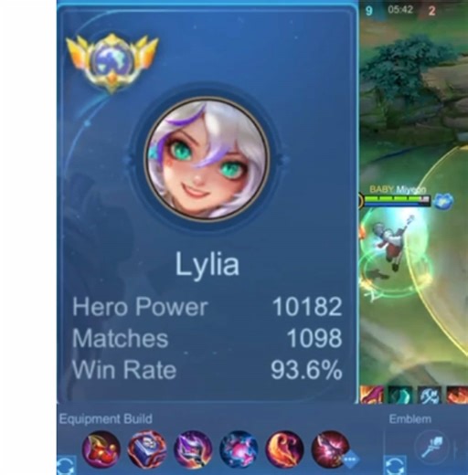 MLBB: Mastering Lylia's Gameplay and Strategies