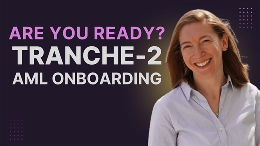 💥 Tranche-2: Anti-Money Laundering Australia | VinciWorks