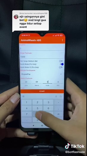 Tutorial Bot Shopee Android 🥰