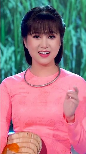 Giọng ca trữ tình quê hương ngọt lịm rung động triệu người nghe - Thương về Trà Vinh - Cẩm Loan