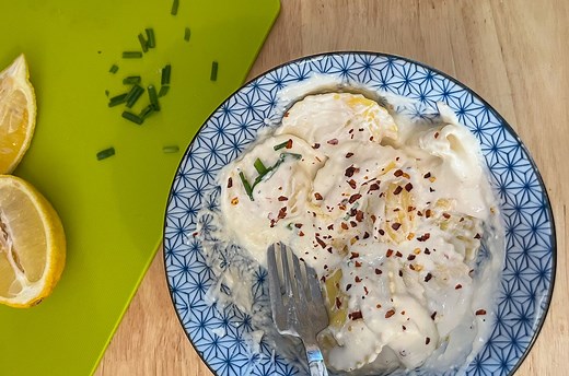 Easy Pasta Cream Cheese Sauce