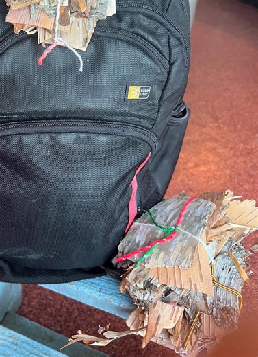 Natural Birch Bark, Camping Survival Tinder, Fire Starter - Etsy