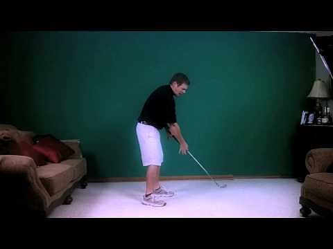 Golf Lessons - Understand the Golf Swing - Change Of Direction Video