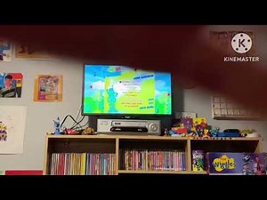 The Wiggles Show 2010 DVD Menu Walkthrough