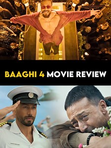 970K views · 21K reactions | Baaghi 4 Review | Tiger Shroff Shines, But Is It Enough? #Baaghi4 #TigerShroff #SanjayDutt #Baaghi4Review | Filmy 360 | Facebook