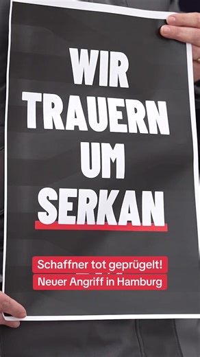 Nach Angriff auf #Serkan Weitere Attacke in #Hamburg #db #news