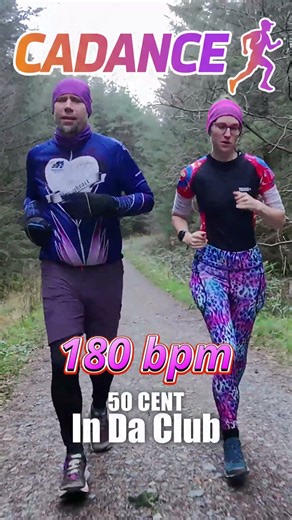 In Da Club 180 BPM Tempo Running Song CADANCE