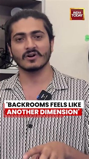 Backrooms Movie Review: Surreal Dimension-Like Cinematic Experience Explained #backrooms