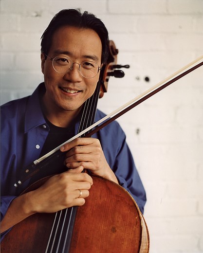 Yo-Yo Ma | Biography, Cello, Songs of Comfort, & Facts | Britannica