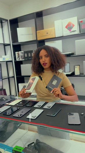 Buy and Exchange Mobile Phones in Ethiopia