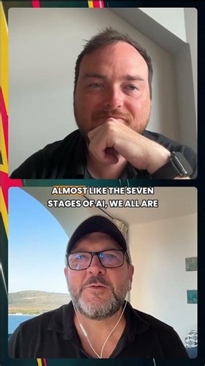 AI's Seven Stages of Adoption