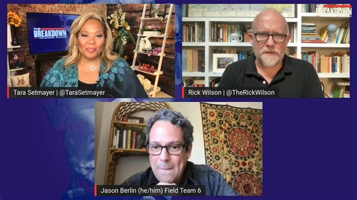 5.9K views · 334 reactions | What's our newfound focus for 2022? Saving the Senate, saving the House majority, and saving democracy itself. Join special guest Jason Berlin from Field Team 6 for his insight on the latest episode of The Breakdown: https://bit.ly/3tAH9As | The Lincoln Project | Facebook