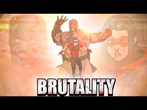 Invincible BEATDOWNS Are BRUTAL