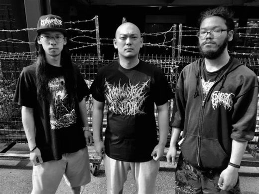 Strangulation #brutaldeathmetal #🇯🇵 #deathmetal