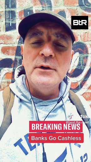 Banks Go Cashless - Major breaking news, as the ANZ bank in Australia announces that it is going cashless. Customers will only be able to with draw cash from ATMs, which will be heavily regulated. You can guarantee that Westpac, CBA, and NAB will follow suit. . Since 2020, 600 Australian bank branches have closed, Together with 50% of ATM’s. This is a dire warning to anyone still invested in the commercial banking system, and everything that we have been ‘screaming from the rooftops’ for the las