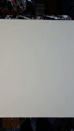 Colorful Butterfly String Pull Painting Tutorial