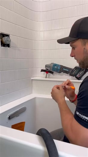 It was ALWAYS there! #construction #entrepreneur #diy #design #renovation #tools #remodel #homerenovation #realestate | Harry Designs