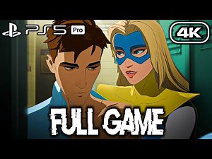 DISPATCH (Blonde Blazer Route) Walkthrough FULL GAME (No Commentary) 4K 60FPS